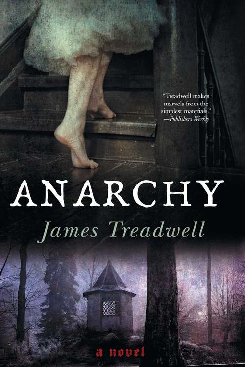 Book cover of Anarchy