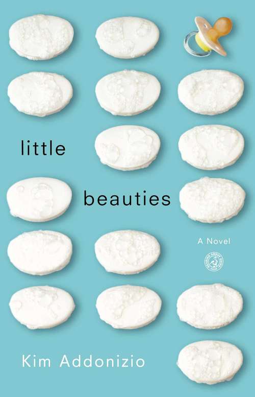 Book cover of Little Beauties