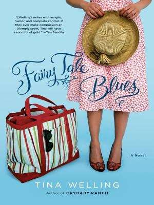Book cover of Fairy Tale Blues