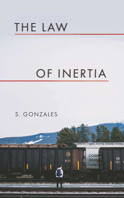 Book cover of The Law of Inertia