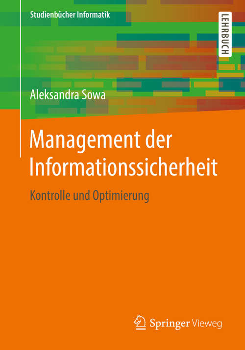 Management der Informationssicherheit
