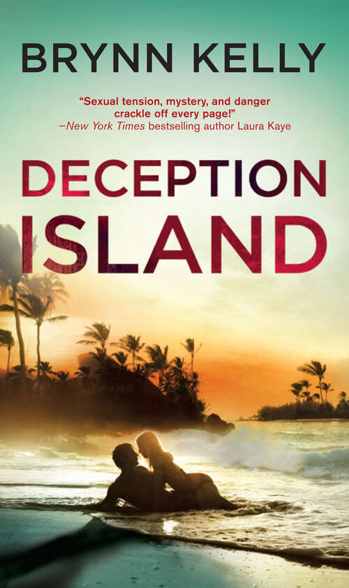 Book cover of Deception Island