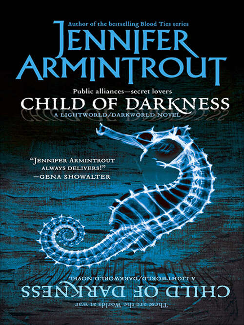 Book cover of Child of Darkness