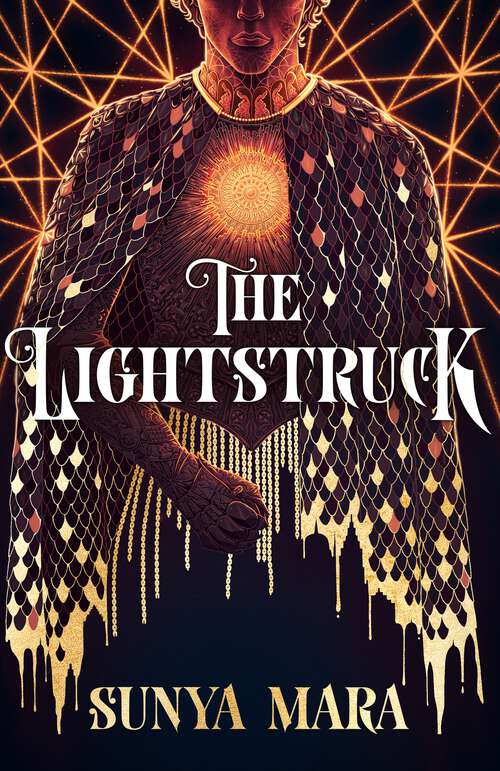 Book cover of The Lightstruck: The action-packed, gripping sequel to The Darkening (The Darkening)