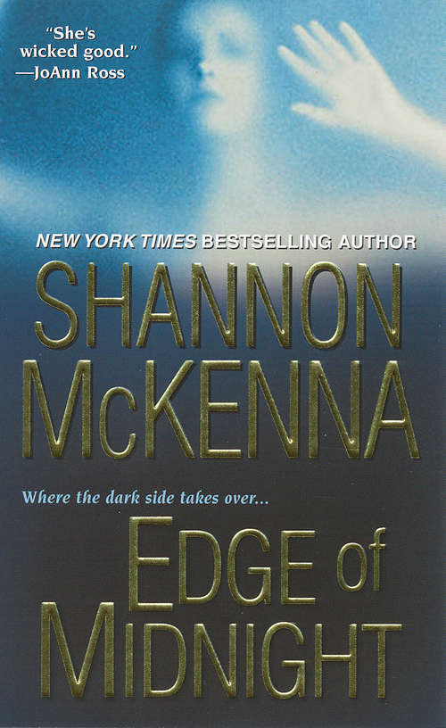 Book cover of Edge of Midnight