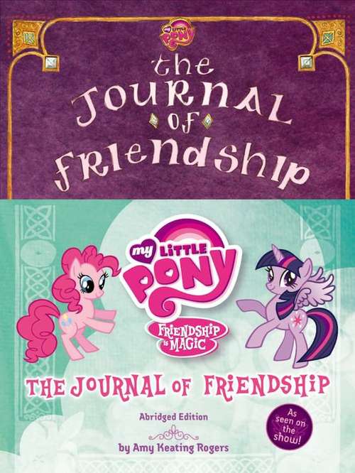 The Journal of Friendship (My Little Pony)