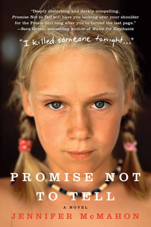 Book cover of Promise Not to Tell