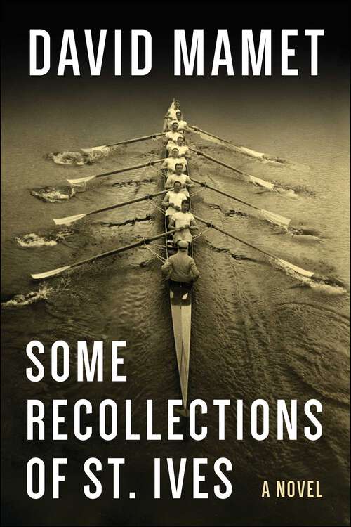 Book cover of Some Recollections of St. Ives: A Novel