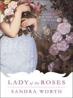 Book cover of Lady of the Roses