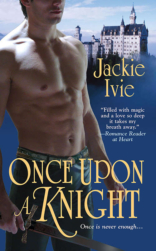 Book cover of Once Upon a Knight