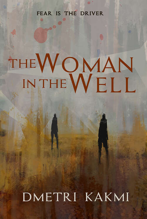 Book cover of The Woman in the Well