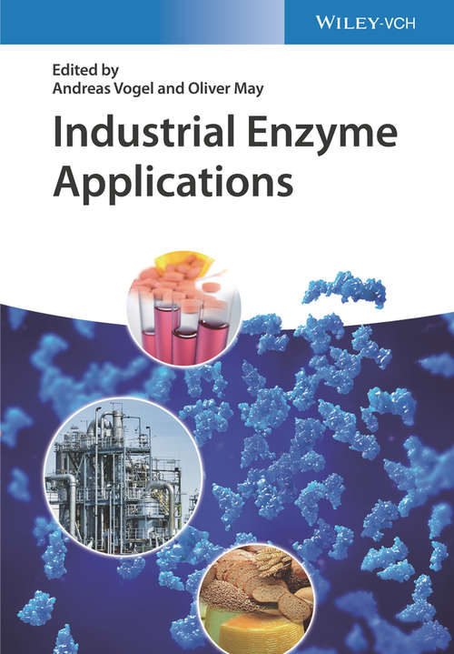 Book cover of Industrial Enzyme Applications