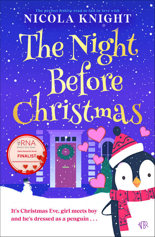 Book cover of The Night Before Christmas