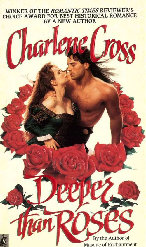 Book cover of Deeper Than Roses