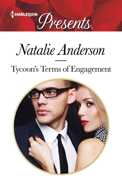 Book cover of Tycoon's Terms of Engagement