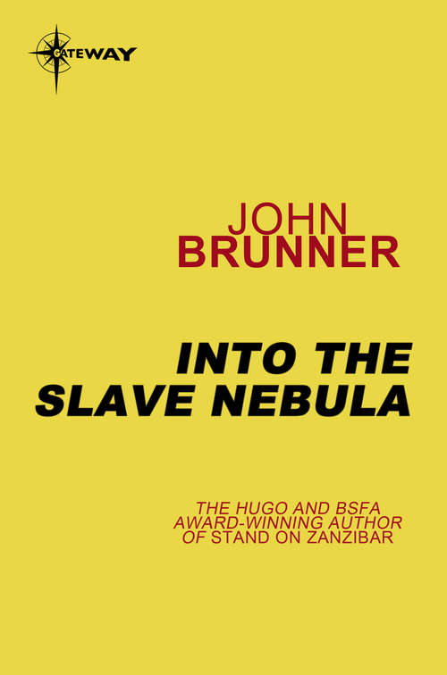 Book cover of Into the Slave Nebula