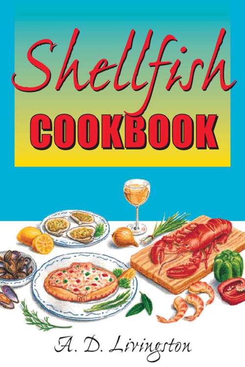 Book cover of Shellfish Cookbook