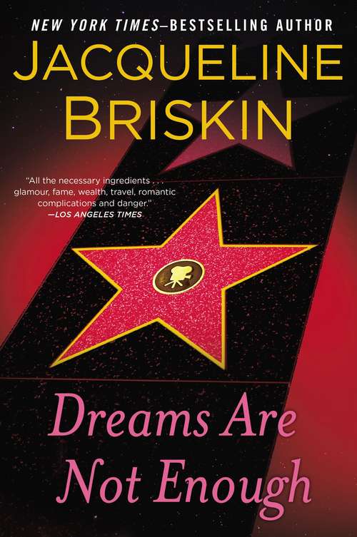 Book cover of Dreams Are Not Enough