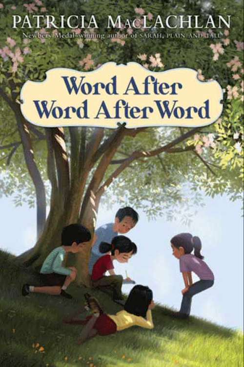Book cover of Word After Word After Word