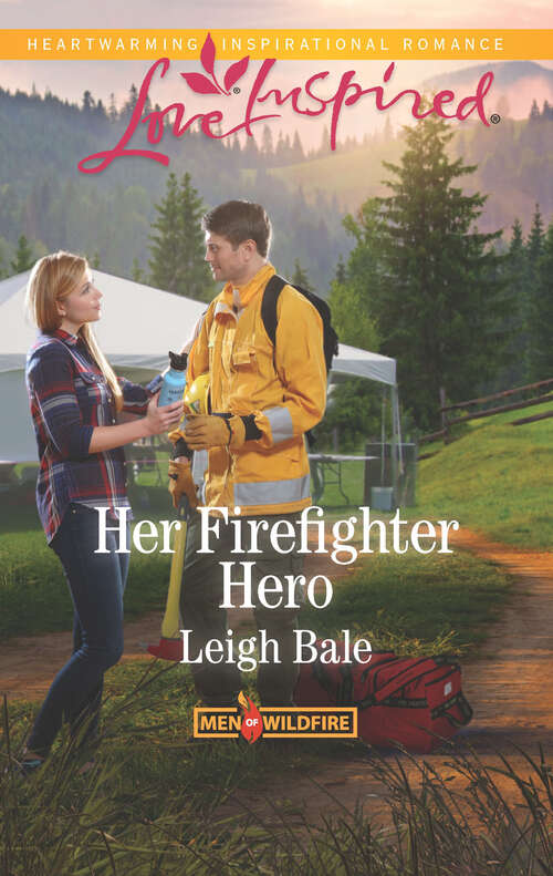 Her Firefighter Hero: The Cowboy's Twins Her Firefighter Hero Her Texas Family (Men of Wildfire #1)