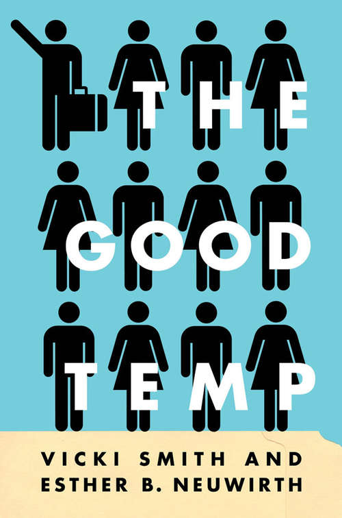 Book cover of The Good Temp