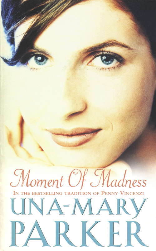 Book cover of Moment of Madness