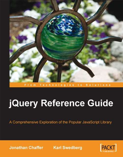 jQuery Reference Guide