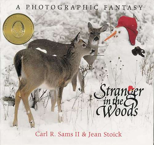 Book cover of Stranger In The Woods: A Photographic Fantasy