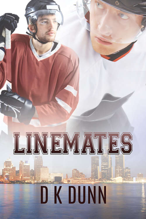 Book cover of Linemates