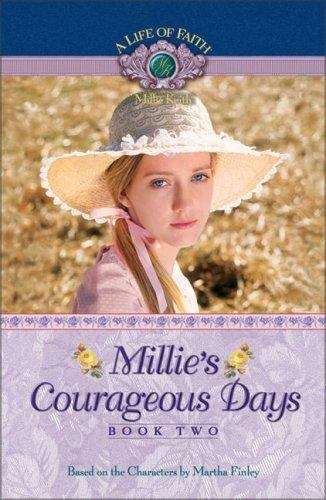Book cover of Millie's Courageous Days