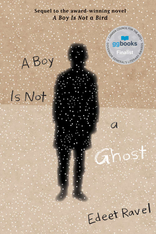 Book cover of A Boy Is Not a Ghost