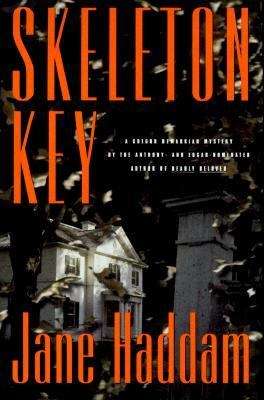 Book cover of Skeleton Key (Gregor Demarkian #16)