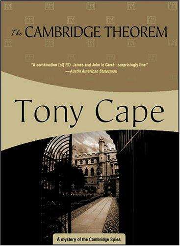Book cover of The Cambridge Theorem
