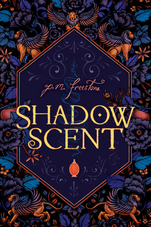 Book cover of Shadowscent (Shadowscent Ser. #1)