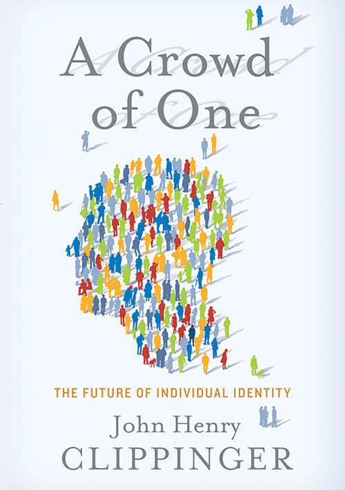 Book cover of A Crowd of One