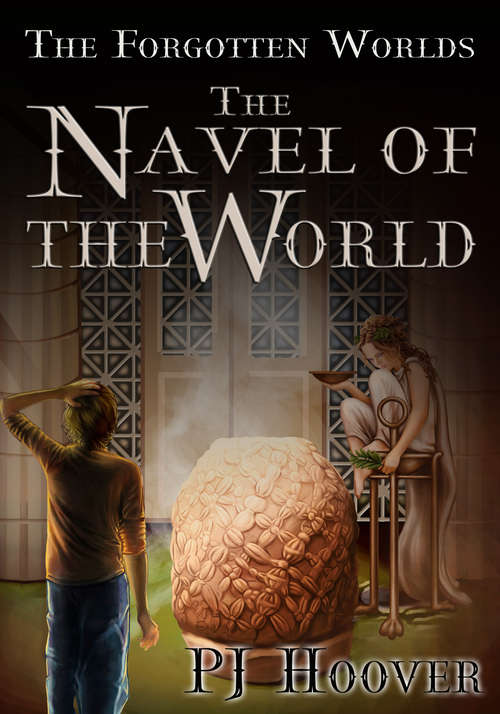 Book cover of The Navel of  World