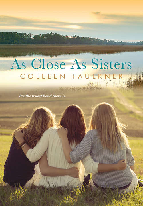Book cover of As Close As Sisters