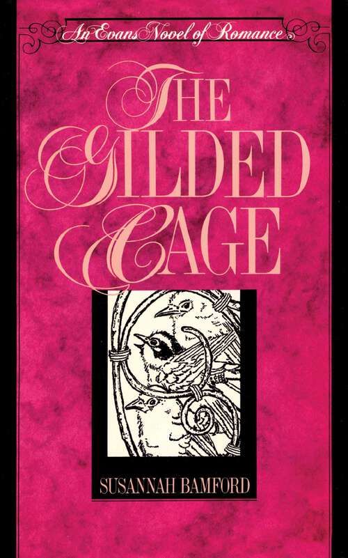 Book cover of The Gilded Cage