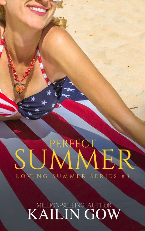 Book cover of Perfect Summer (Loving Summer #3)