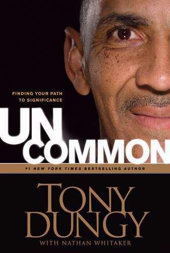 Book cover of Uncommon: Finding Your Path To Significance