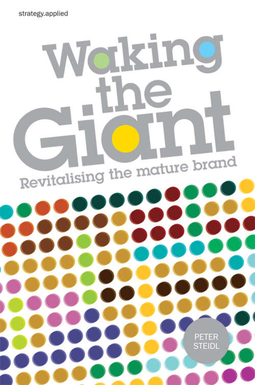 Book cover of Waking the Giant