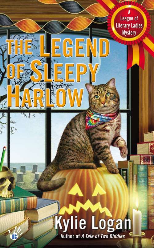 The Legend of Sleepy Harlow (League of Literary Ladies #3)