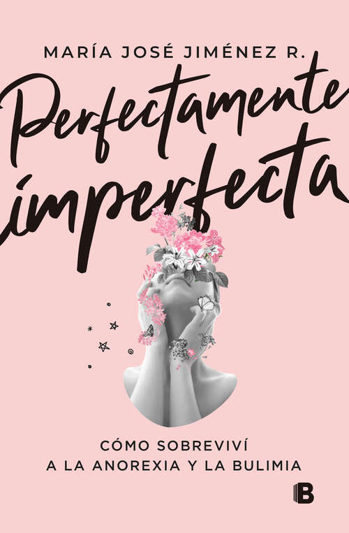 Book cover of Perfectamente imperfecta