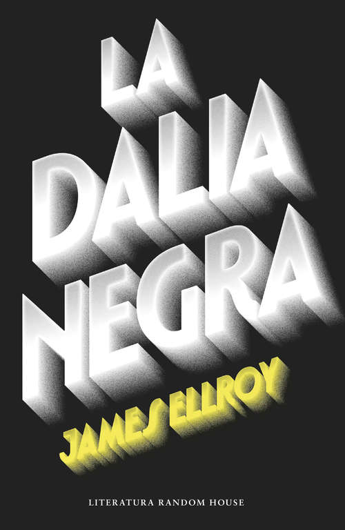 Book cover of La Dalia Negra