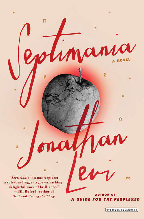 Book cover of Septimania: A Novel