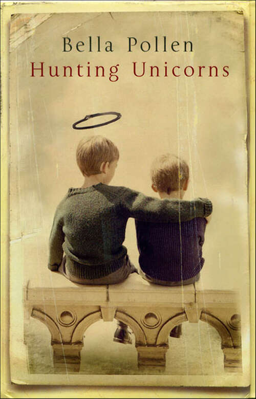 Book cover of Hunting Unicorns