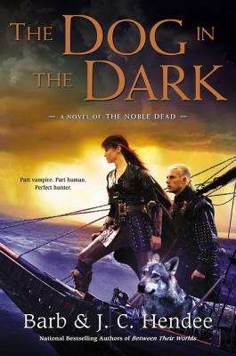 Book cover of The Dog in the Dark