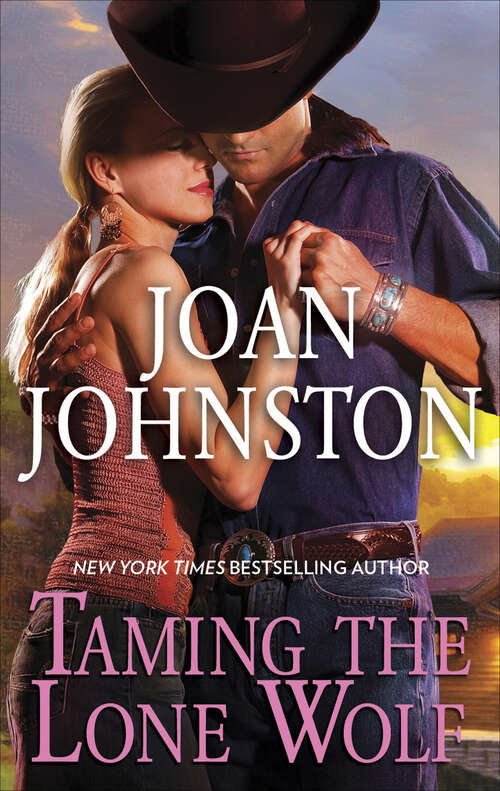 Book cover of Taming the Lone Wolf