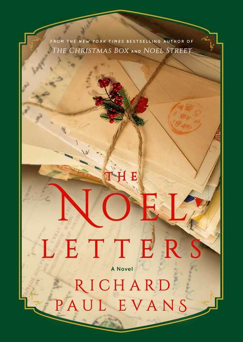 Book cover of The Noel Letters (The Noel Collection)