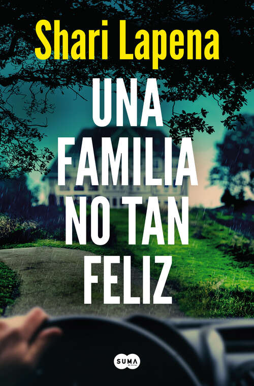 Book cover of Una familia no tan feliz